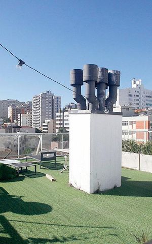 Apartamento à venda com 240m², 2 quartos e 1 vagaTerraço Cobertura