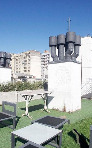 Apartamento à venda com 240m², 2 quartos e 1 vagaTerraço Cobertura
