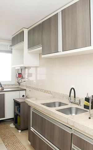 Apartamento à venda com 240m², 2 quartos e 1 vagaCozinha