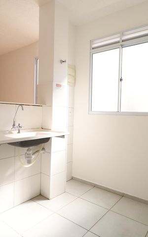 Apartamento para alugar com 50m², 2 quartos e 1 vagaCozinha