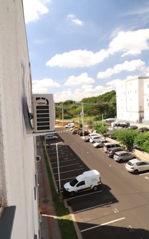 Apartamento para alugar com 50m², 2 quartos e 1 vagaPlaquinha