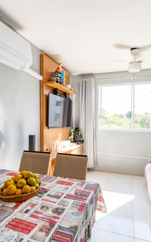 Apartamento à venda com 51m², 2 quartos e 1 vaga