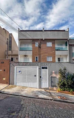 Apartamento à venda com 100m², 2 quartos e 1 vaga Apartamento à venda com 100m², 2 quartos e 1 vagaFachada