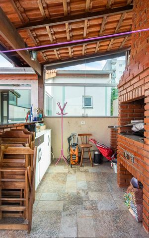 Apartamento à venda com 100m², 2 quartos e 1 vaga Apartamento à venda com 100m², 2 quartos e 1 vagaÁrea gourmet
