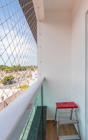 Apartamento à venda com 100m², 2 quartos e 1 vaga Apartamento à venda com 100m², 2 quartos e 1 vagaVaranda do Quarto 2