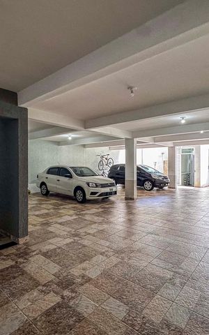 Apartamento à venda com 100m², 2 quartos e 1 vaga Apartamento à venda com 100m², 2 quartos e 1 vagaGaragem