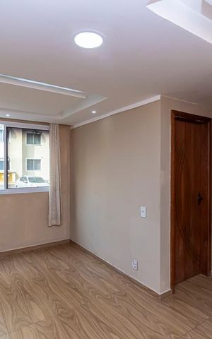 Apartamento à venda com 48m², 2 quartos e 1 vaga Apartamento à venda com 48m², 2 quartos e 1 vagaSala
