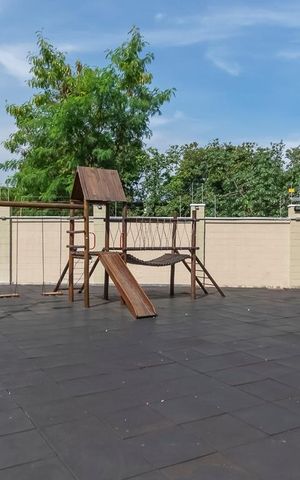 Apartamento à venda com 48m², 2 quartos e 1 vaga Apartamento à venda com 48m², 2 quartos e 1 vagaÁrea comum - Playground