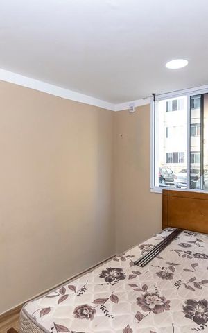 Apartamento à venda com 48m², 2 quartos e 1 vaga Apartamento à venda com 48m², 2 quartos e 1 vagaQuarto 1