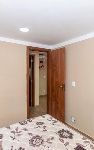 Apartamento à venda com 48m², 2 quartos e 1 vaga Apartamento à venda com 48m², 2 quartos e 1 vagaQuarto 1