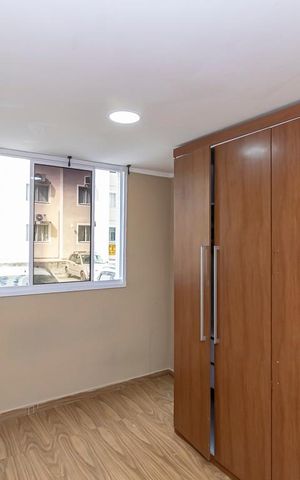 Apartamento à venda com 48m², 2 quartos e 1 vaga Apartamento à venda com 48m², 2 quartos e 1 vagaQuarto 2