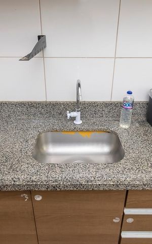 Apartamento à venda com 48m², 2 quartos e 1 vaga Apartamento à venda com 48m², 2 quartos e 1 vagaCozinha