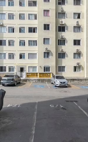 Apartamento à venda com 48m², 2 quartos e 1 vaga Apartamento à venda com 48m², 2 quartos e 1 vagaVista do Quarto 1