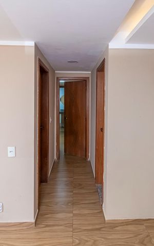 Apartamento à venda com 48m², 2 quartos e 1 vaga Apartamento à venda com 48m², 2 quartos e 1 vagaSala
