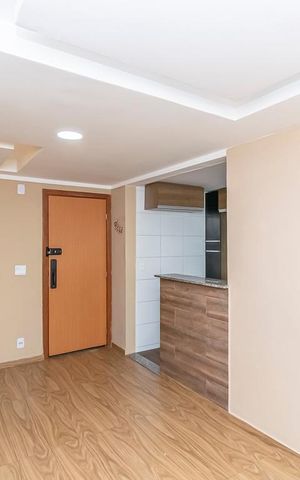 Apartamento à venda com 48m², 2 quartos e 1 vaga Apartamento à venda com 48m², 2 quartos e 1 vagaSala