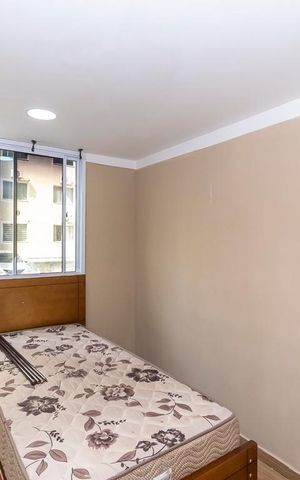 Apartamento à venda com 48m², 2 quartos e 1 vaga Apartamento à venda com 48m², 2 quartos e 1 vagaQuarto 1
