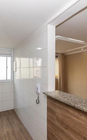 Apartamento à venda com 48m², 2 quartos e 1 vaga Apartamento à venda com 48m², 2 quartos e 1 vagaCozinha