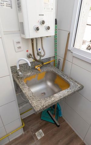 Apartamento à venda com 48m², 2 quartos e 1 vaga Apartamento à venda com 48m², 2 quartos e 1 vagaÁrea de Serviço