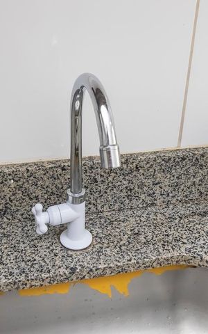 Apartamento à venda com 48m², 2 quartos e 1 vaga Apartamento à venda com 48m², 2 quartos e 1 vagaCozinha - Torneira