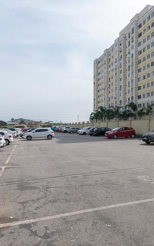 Apartamento à venda com 48m², 2 quartos e 1 vaga Apartamento à venda com 48m², 2 quartos e 1 vagaÁrea comum - Estacionamento