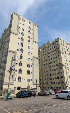 Apartamento à venda com 48m², 2 quartos e 1 vaga Apartamento à venda com 48m², 2 quartos e 1 vagaÁrea comum - Fachada dos blocos