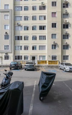 Apartamento à venda com 48m², 2 quartos e 1 vaga Apartamento à venda com 48m², 2 quartos e 1 vagaVista da Sala