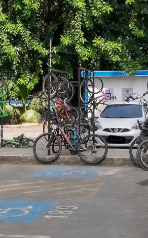 Apartamento à venda com 48m², 2 quartos e 1 vaga Apartamento à venda com 48m², 2 quartos e 1 vagaÁrea comum - Bicicletário