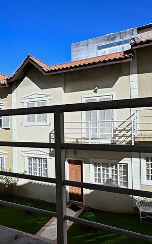 Casa de condomínio à venda com 89m², 2 quartos e 2 vagasVaranda da Suíte 