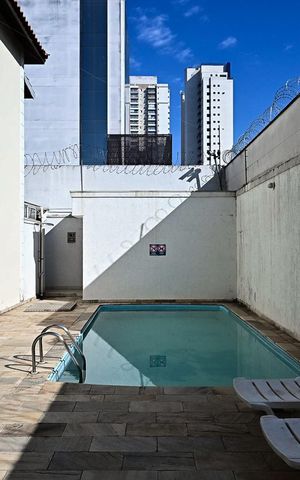 Casa de condomínio à venda com 89m², 2 quartos e 2 vagasPiscina