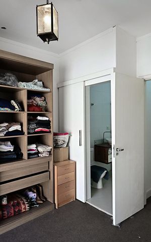 Casa de condomínio à venda com 89m², 2 quartos e 2 vagasSuíte