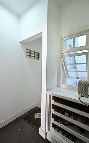 Casa de condomínio à venda com 89m², 2 quartos e 2 vagasCorredor