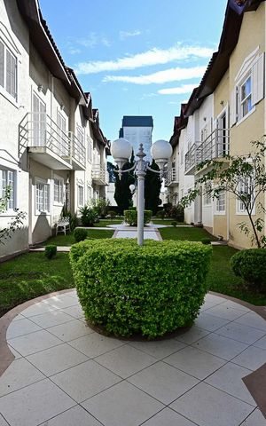 Casa de condomínio à venda com 89m², 2 quartos e 2 vagasJardim