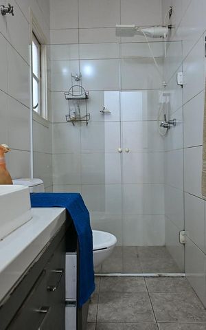 Casa de condomínio à venda com 89m², 2 quartos e 2 vagasBanheiro