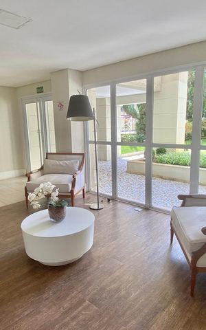 Apartamento à venda com 236m², 3 quartos e 3 vagas