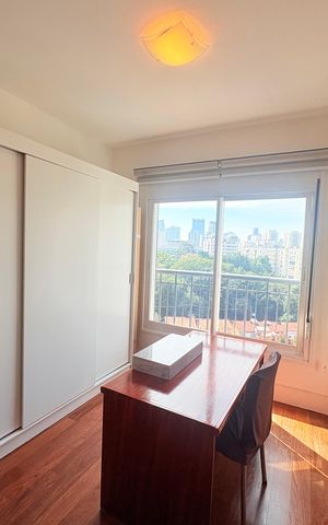 Apartamento à venda com 236m², 3 quartos e 3 vagasQuarto 1