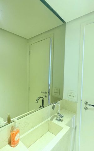 Apartamento à venda com 236m², 3 quartos e 3 vagas Apartamento à venda com 236m², 3 quartos e 3 vagasBanheiro 3