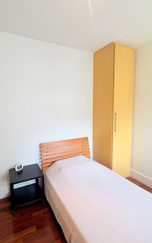 Apartamento à venda com 236m², 3 quartos e 3 vagasQuarto 2