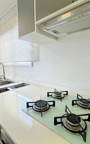 Apartamento à venda com 236m², 3 quartos e 3 vagas Apartamento à venda com 236m², 3 quartos e 3 vagasCozinha