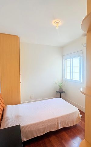 Apartamento à venda com 236m², 3 quartos e 3 vagasQuarto 2