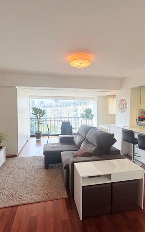 Apartamento à venda com 236m², 3 quartos e 3 vagasSala