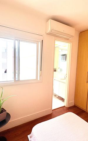 Apartamento à venda com 236m², 3 quartos e 3 vagas Apartamento à venda com 236m², 3 quartos e 3 vagasQuarto 2