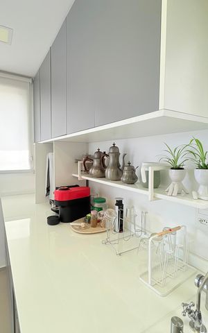 Apartamento à venda com 236m², 3 quartos e 3 vagas Apartamento à venda com 236m², 3 quartos e 3 vagasCozinha