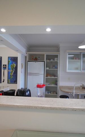 Apartamento para alugar com 300m², 2 quartos e 1 vagaCozinha