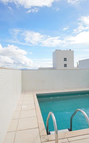 Apartamento para alugar com 300m², 2 quartos e 1 vagaPiscina