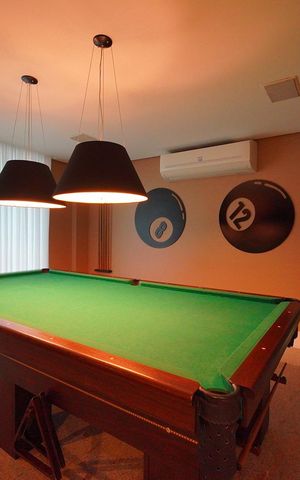 Apartamento para alugar com 300m², 2 quartos e 1 vagaSala de Jogos