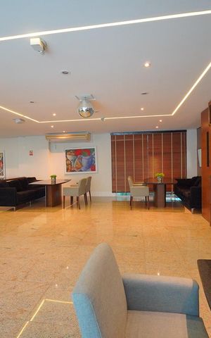 Apartamento para alugar com 300m², 2 quartos e 1 vagaSalão de Festas