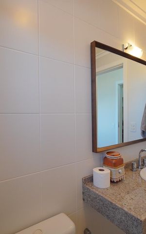 Apartamento para alugar com 300m², 2 quartos e 1 vagaBanheiro da Suíte 1