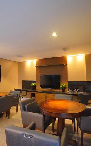Apartamento para alugar com 300m², 2 quartos e 1 vagaSala de Jogos