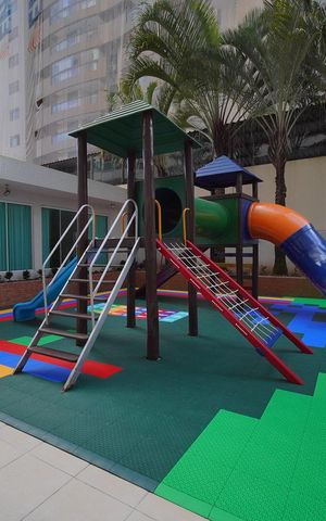 Apartamento para alugar com 300m², 2 quartos e 1 vagaPlayground