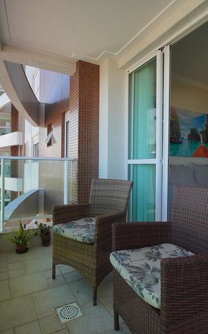 Apartamento para alugar com 300m², 2 quartos e 1 vagaVaranda da Sala